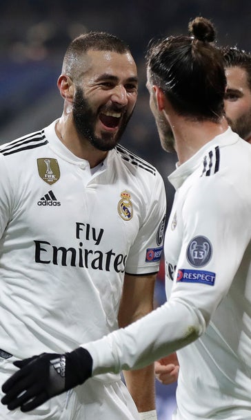 Madrid routs Plzen, keeps thriving under coach Solari